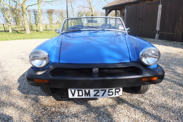 Classics from Terence Morley